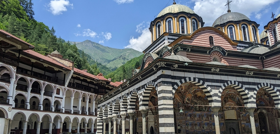 Rila Monastery